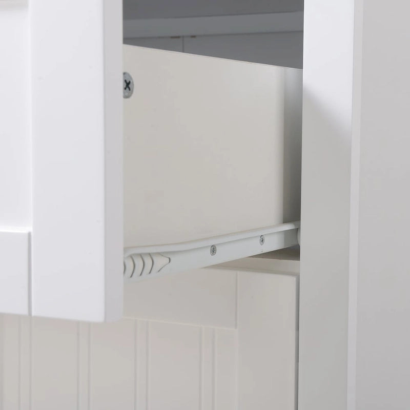 Commode de rangement à 3 tiroirs