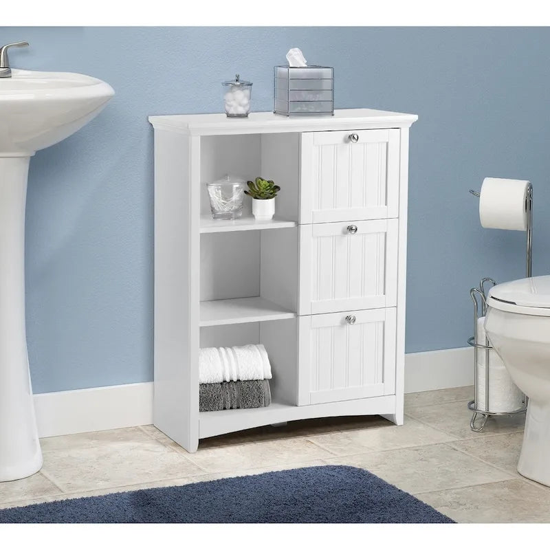 Commode de rangement à 3 tiroirs