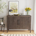 Armoire de rangement Bahut en bois