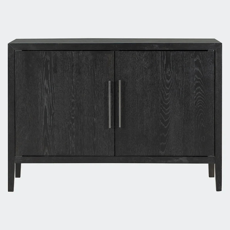 Armoire de rangement Bahut en bois