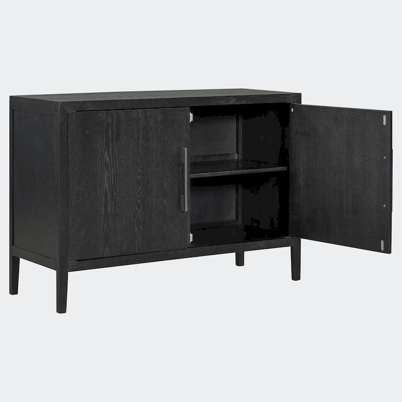 Armoire de rangement Bahut en bois