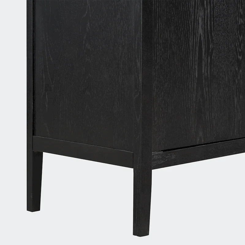 Armoire de rangement Bahut en bois
