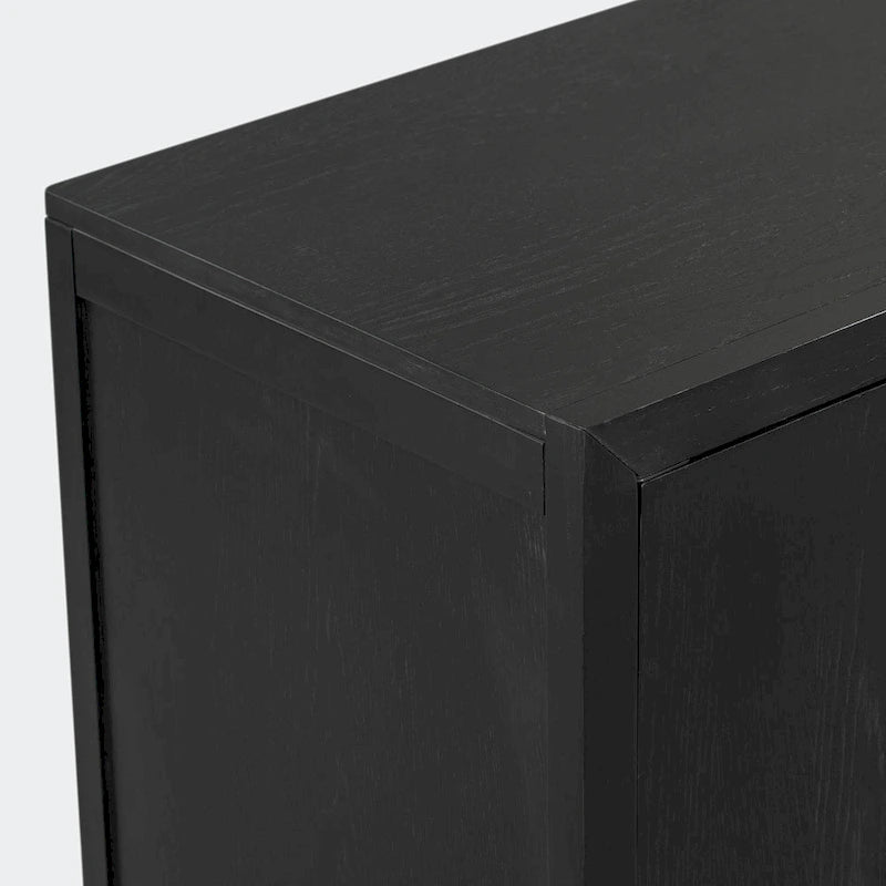 Armoire de rangement Bahut en bois