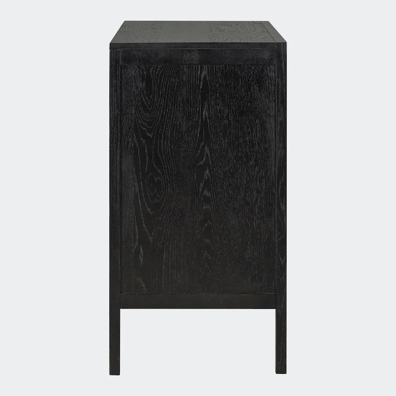 Armoire de rangement Bahut en bois