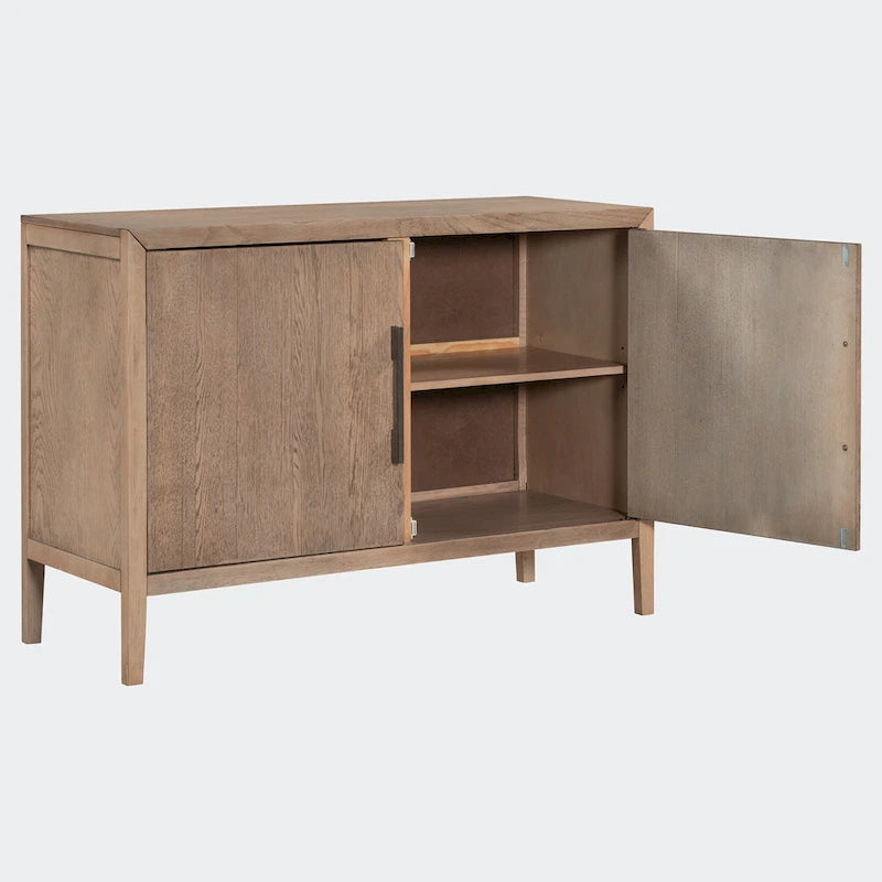 Armoire de rangement Bahut en bois