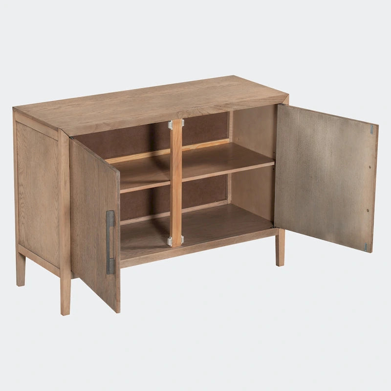 Armoire de rangement Bahut en bois