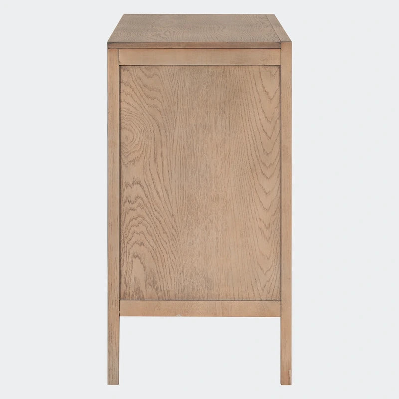 Armoire de rangement Bahut en bois
