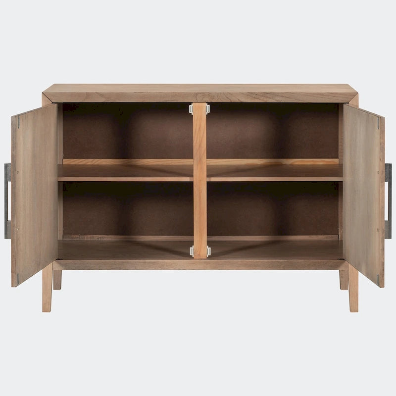 Armoire de rangement Bahut en bois