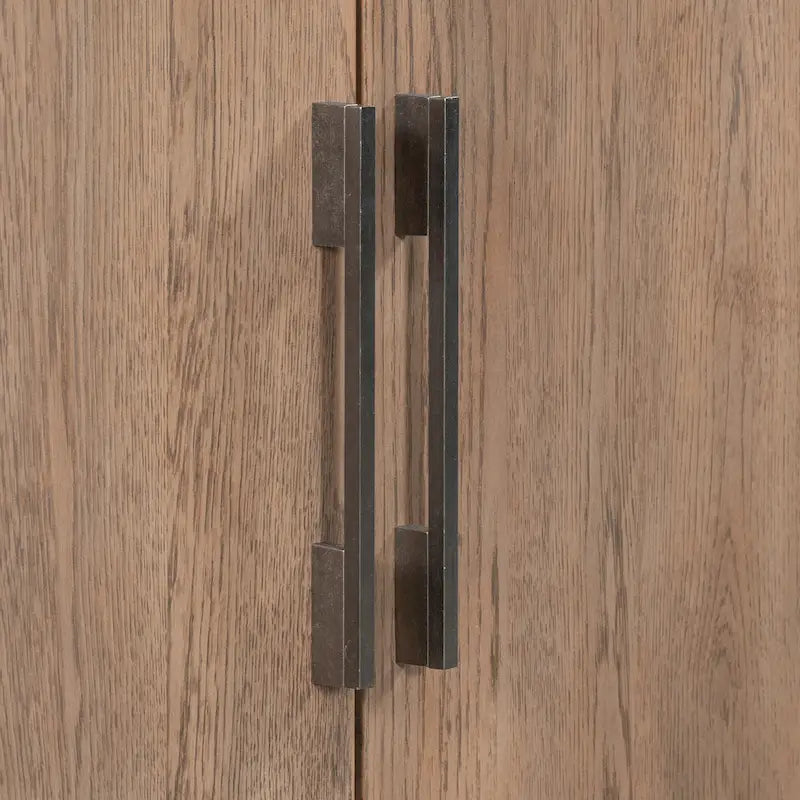 Armoire de rangement Bahut en bois