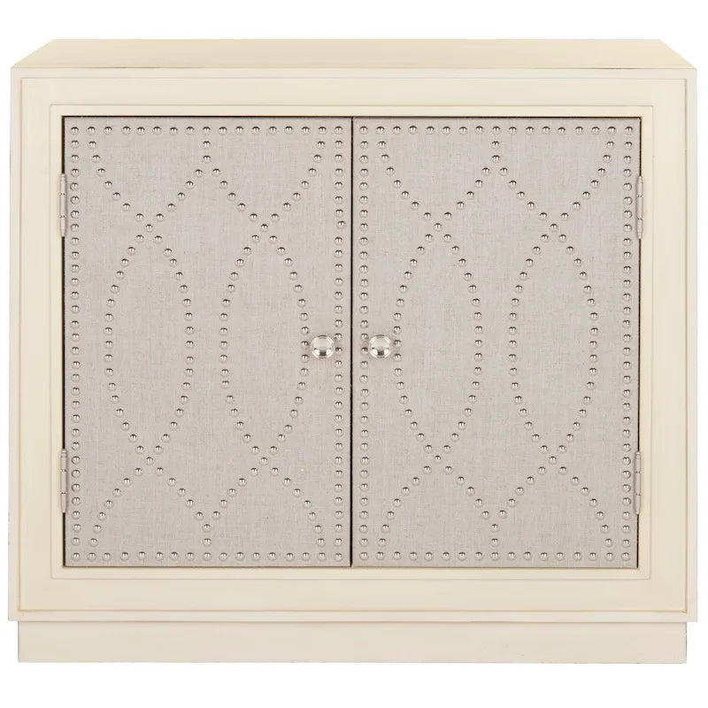 Commode de rangement à 2 portes - 32Lx16Px29H