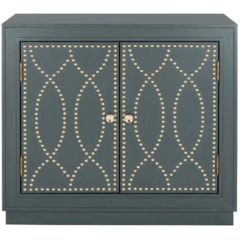 Commode de rangement à 2 portes - 32Lx16Px29H