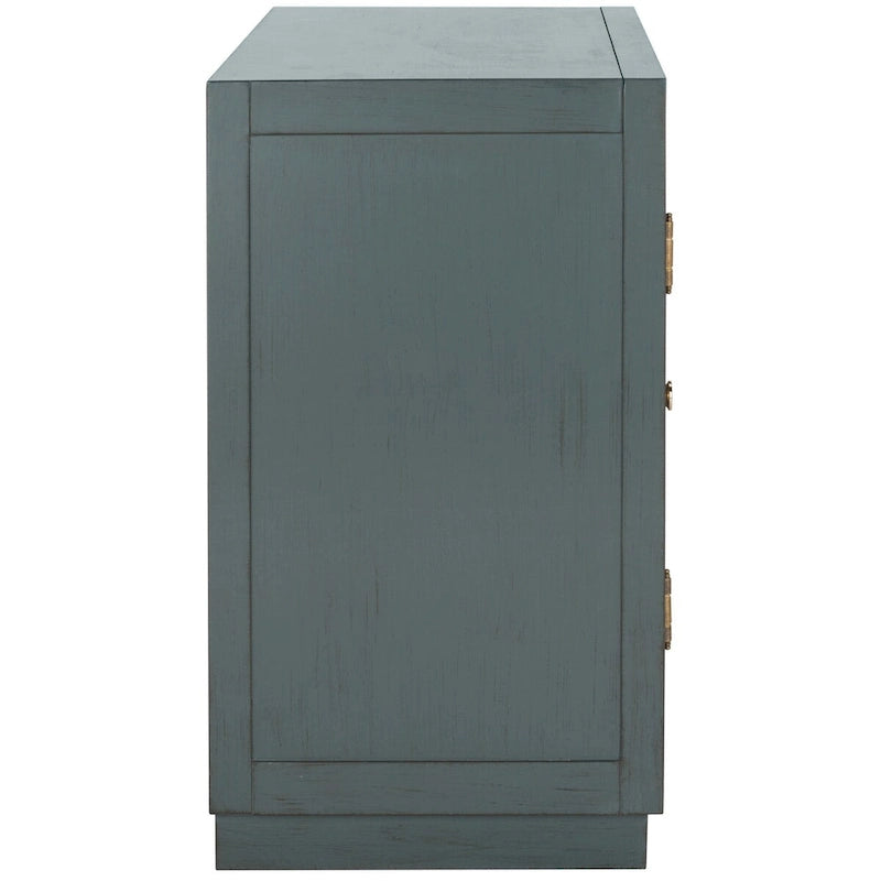 Commode de rangement à 2 portes - 32Lx16Px29H