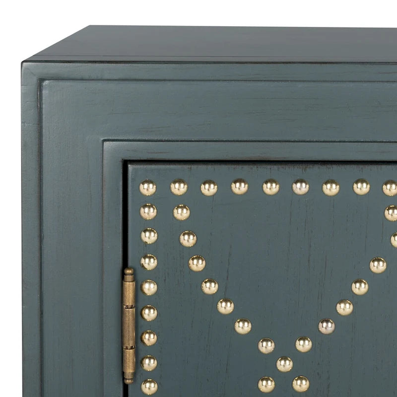 Commode de rangement à 2 portes - 32Lx16Px29H