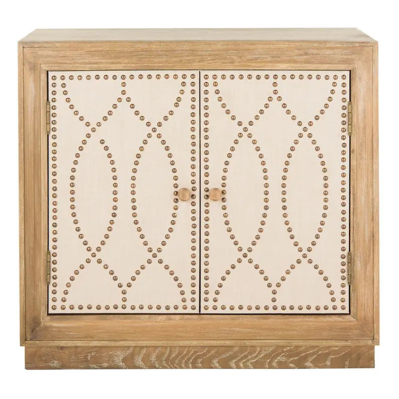 Commode de rangement à 2 portes - 32Lx16Px29H