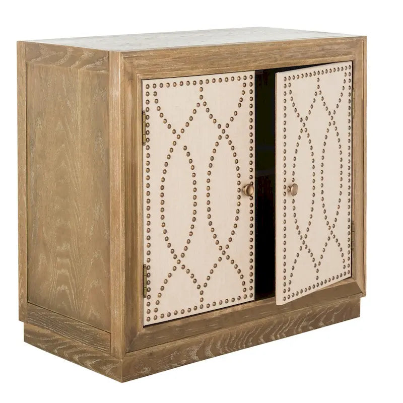 Commode de rangement à 2 portes - 32Lx16Px29H