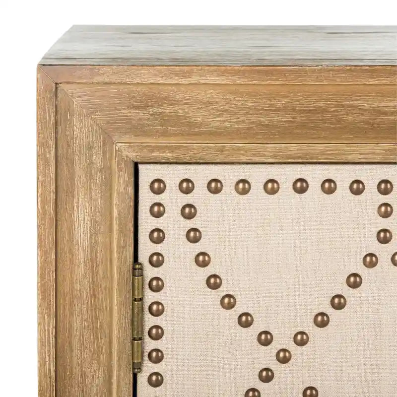 Commode de rangement à 2 portes - 32Lx16Px29H
