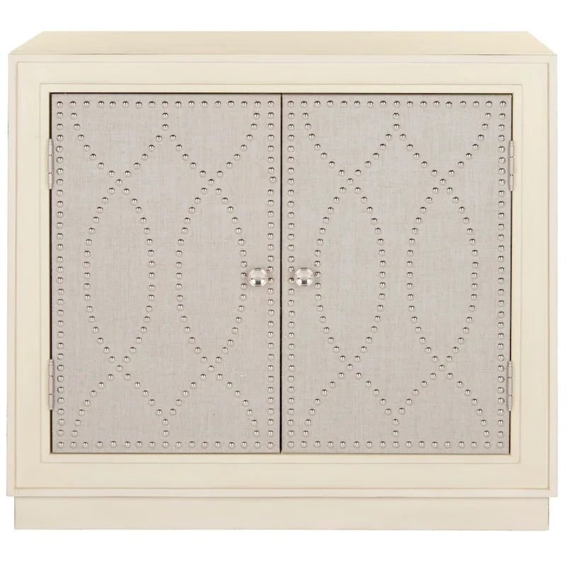 Commode de rangement à 2 portes - 32Lx16Px29H