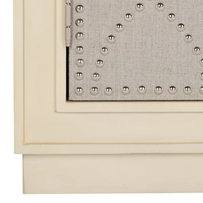 Commode de rangement à 2 portes - 32Lx16Px29H