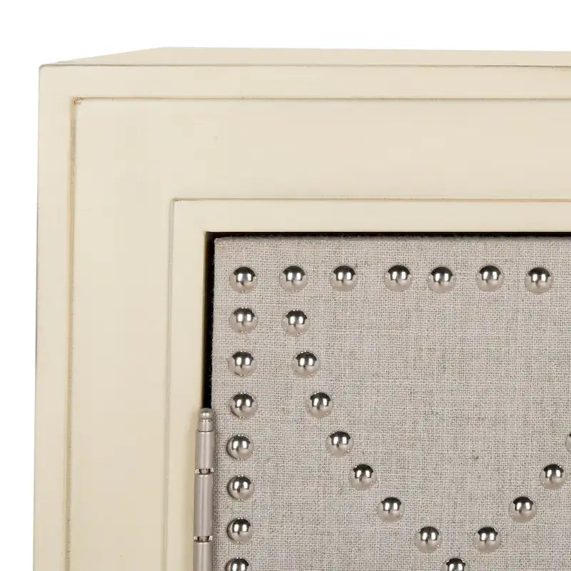 Commode de rangement à 2 portes - 32Lx16Px29H