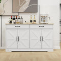 55.91 Grand buffet de ferme