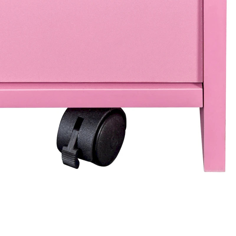 Armoire de rangement verrouillable avec tiroir
