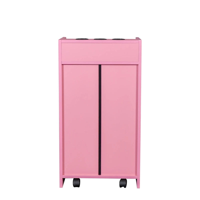 Armoire de rangement verrouillable avec tiroir