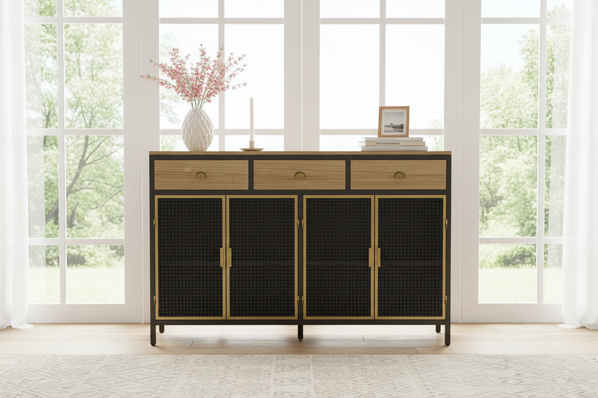 Modern Sideboard 场景图